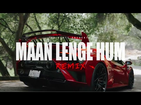 Megha Bharadwaj x Ay Beats - Maan Lenge Hum (Remix) | Ft. Nines [Music Video]