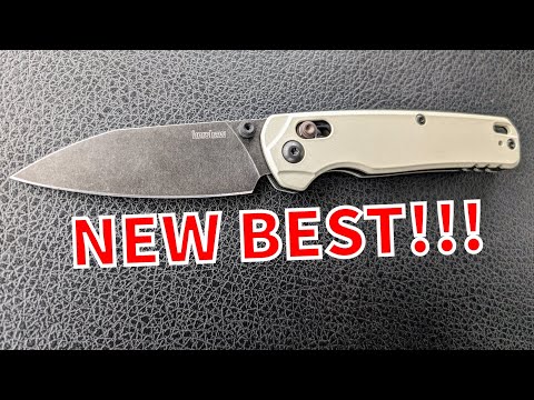 Best US Made Axis Style Lock?! This NEW Kershaw Bel Air is EPIC!