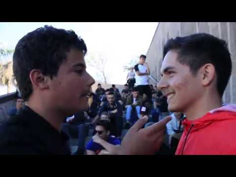 FRAN vs VANSER - 8VOS | BATALLA SORPRESA 2019 #DREM_TENERIFE