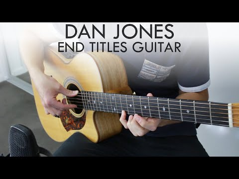 End Titles Guitar (Flags Of Our Fathers Soundtrack | Clint Eastwood)