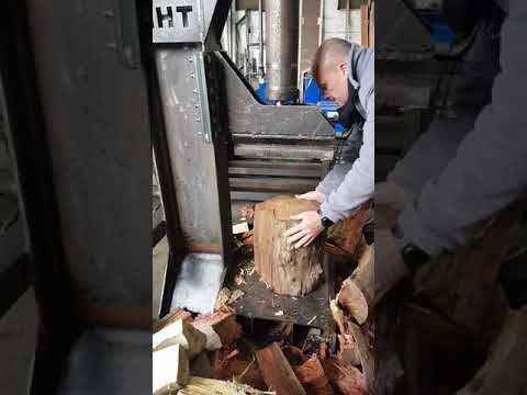 Abre troncos Alzuarte Hydro Tracción S.A