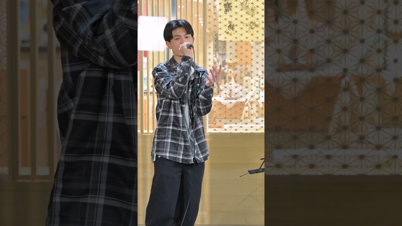 玉置浩二「ファンファーレ」 #北本莉斗 #日本橋MusicLiver 