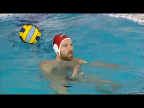 Highlights - Szolnok (HUN) vs Sintez Kazan (RUS) - LEN Champions League - 1° Round