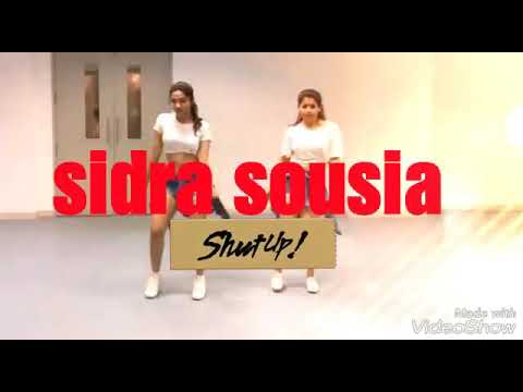 رقص بنات رهيب من sidra sousia    😊