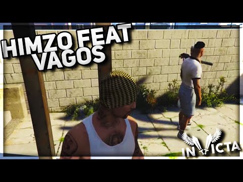 [INVICTA RP] Vagos feat Himzo - Palica ( Official video )