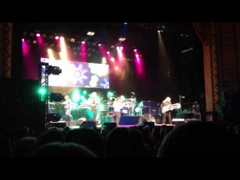 Yes - Awaken -  Jacksonville 4/3/13