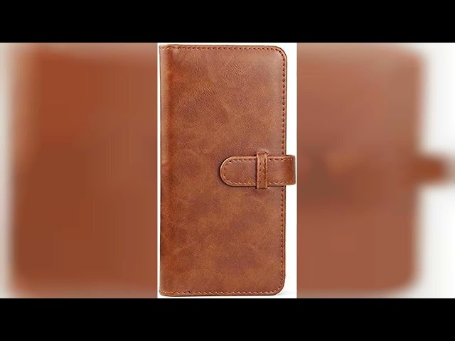 Vídeo relacionado con Sagreeny Funda para fotos compatible con cámaras instantáneas Fujifilm Instax Square SQ1 SQ20 SQ40 SQ10 SQ6 SP-3, caja de almacenamiento de fotos, perfecta para viajes y decoración del hogar, Brown