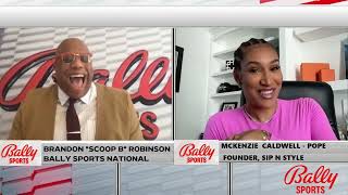 Bally Sports Scoop B's Notebook feat. Sabrina Galloway, Kay'La Lillard & McKenzie Caldwell Pope