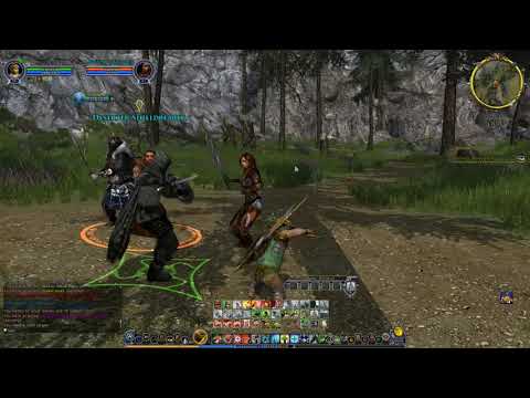 Let's Play Lord of the Rings Online LOTRO - Episode 183 - Into Enedwaith
