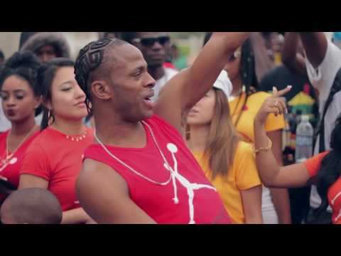 Chinese Jordan - Dexta Daps (Official Video)