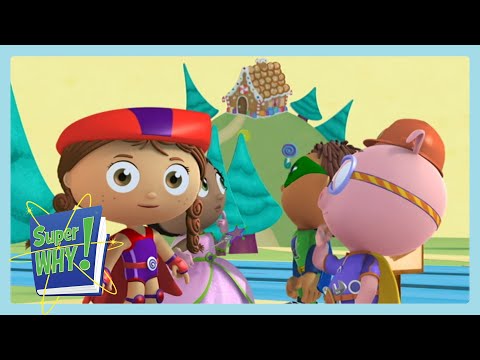 Hansel and Gretel | Super WHY! | Wildbrain Wonder