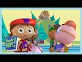 Hansel And Gretel Super WHY Wildbrain Wonder