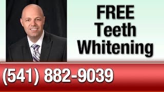 preview picture of video 'Free Teeth Whitening in Klamath Falls, OR | Mark Davis DDS | Dentist'