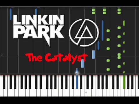 The Catalyst - Linkin Park piano tutorial