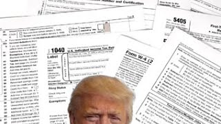 Will We Finally Get To See Trump's Tax Returns?