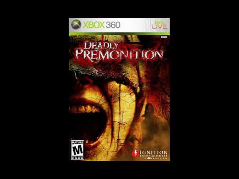 Sound Test Unlocked! Best VGM 2293 - Mezger C600 (Deadly Premonition)