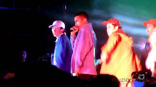 [HD FANCAM] APE SIA - Fariz Jabba (Shine Fest 180804)