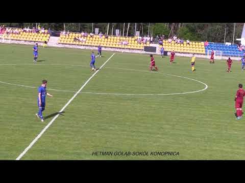HETMAN GOŁĄB - SOKÓŁ KONOPNICA /KO/