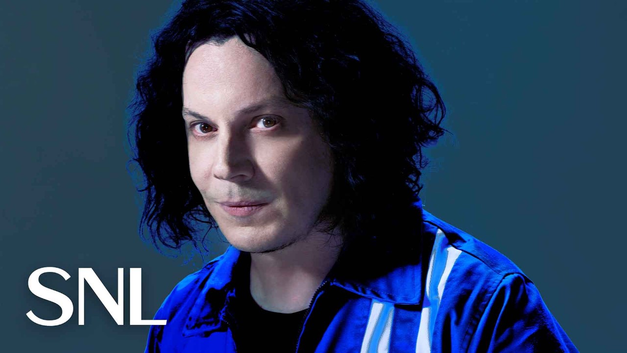 Jack White: G.O.D. And The Broken Ribs (Live) - SNL - YouTube