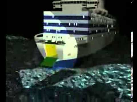 5 5 The Sinking Of The Estonia