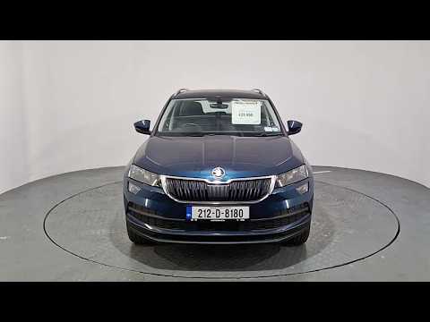 Skoda Karoq 2.0TDI 115HP DSG Ambition - Image 2