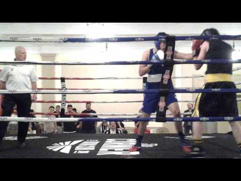 Nathan Langmeier vs Jaydon Vigil 4/15/17 R3