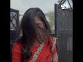 Back Benchers Episode 15 Final Episode Varsha Saree Moment Varsha Tejindia Varsha Teja Shbeats