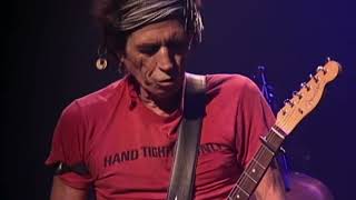 The Rolling Stones - Thats How Strong My Love Is (Live At The Wiltern)