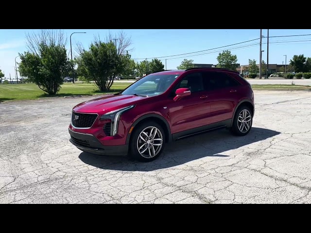 Buy The Best and Lowest Price 2019 CADILLAC XT4 SUV 4-CYL, TURBO, 2.0 LITER SPORT SUV 4D for Sale - Import Exchange, Inc. Located in Mokena, IL