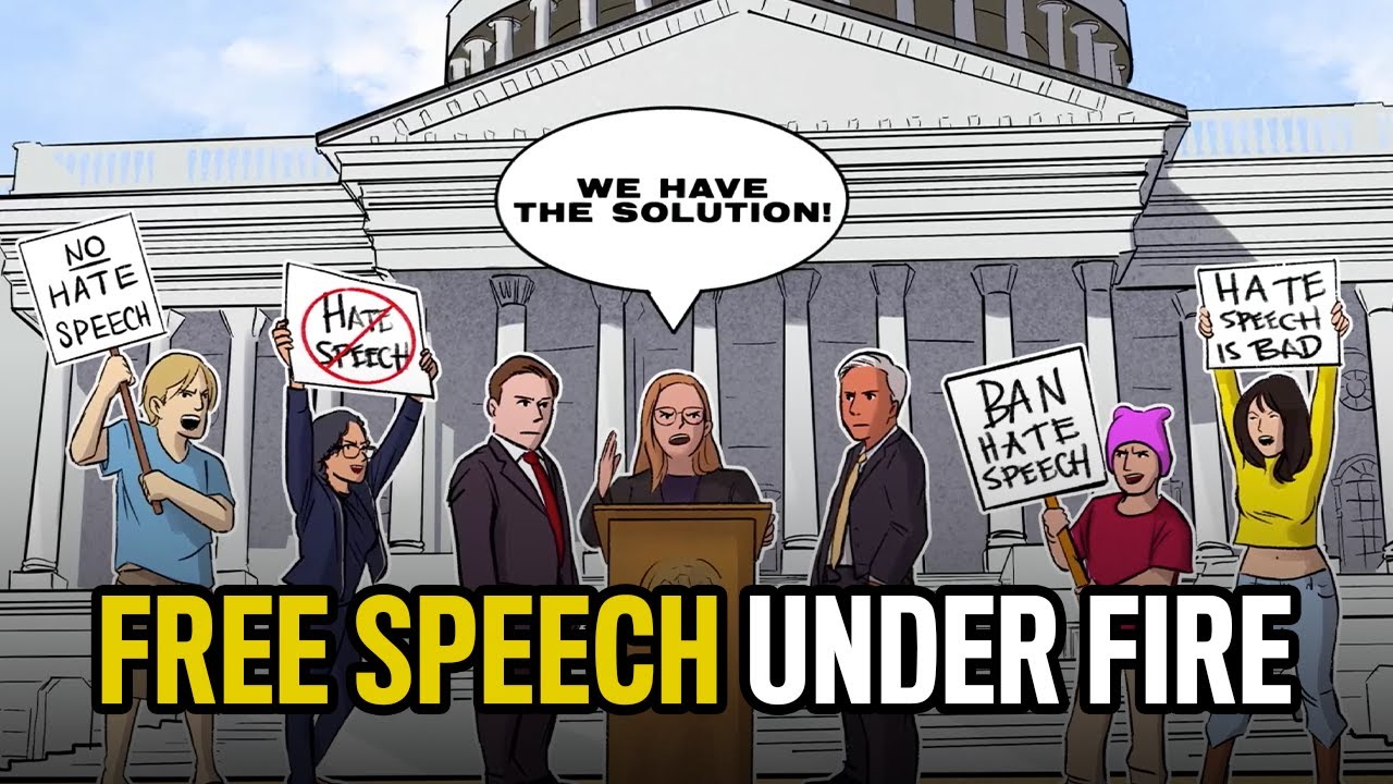 What Happens When Speech Gets Policed? We Don’t Have to Guess.