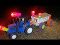 How To Make A Tractor At Home Matchbox Tractor Play Test Tractor