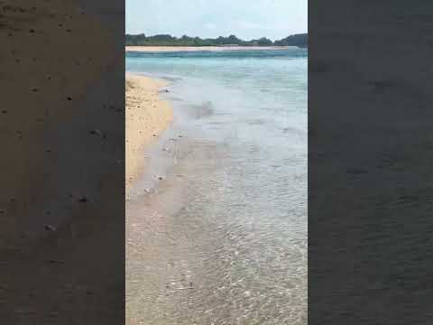 Good morning from Nusa Dua Beach, Bali. #bali