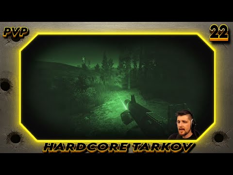 Chemical part 3 and 4 in Hardcore Tarkov 1 0 Season 11 Episode 22