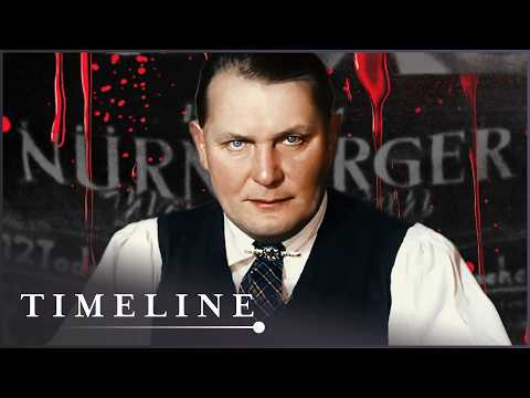 Nuremberg: Inside The Twisted Mind Of Hermann Göring