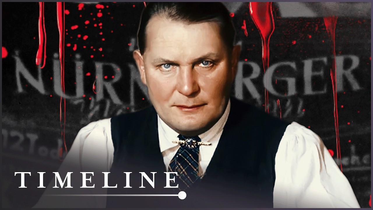Nuremberg: Inside The Twisted Mind Of Hermann Göring