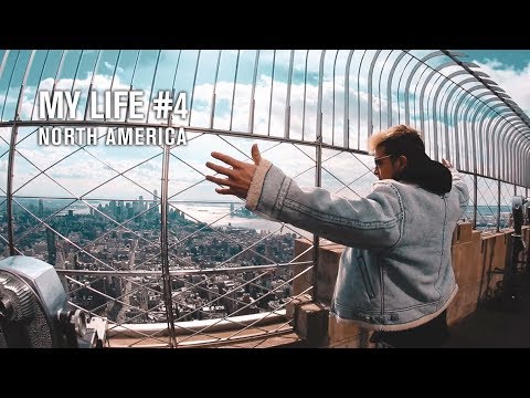 Danny Avila | MY LIFE #4 - North America