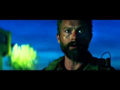 13 Hours: The Secret Soldiers of Benghazi (UK TV Spot 'Outgunned')