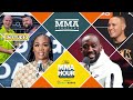 The MMA Hour: Terence Crawford, Kai Kara-France, Claressa Shields, and More | May 31, 2023