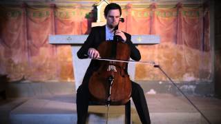 Johann Sebastian Bach, Cello Suite No. 2 in D minor, BWV 1008, Peter Schmidt