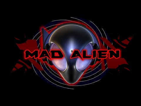 Mad Alien - Hold It Now