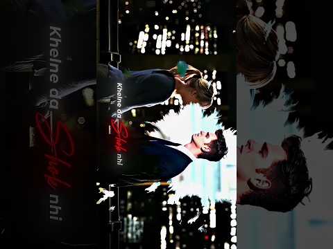 Aaja Ve Mahiya x Bohemia Song Whatsapp Status | Spider Man Status | Baj Gamer status Video | #shorts