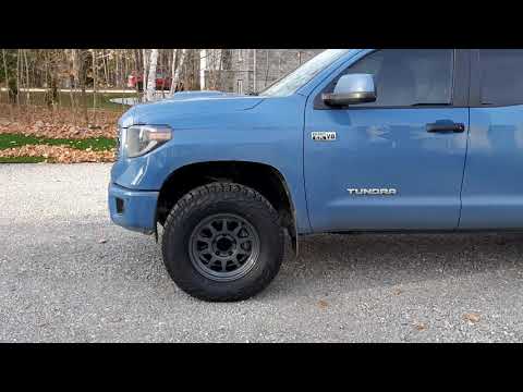 2019 Toyota Tundra TRD Sport