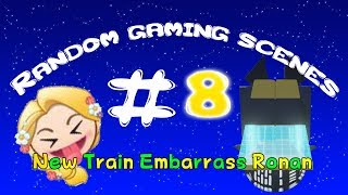 R.G.S#8 New Love Train & Ronan's Mortification [Disney Infinity 3.0]