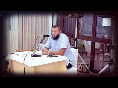 Hoxhë.Muhamed Estrefi.. Tema:Sprova në Jetën e Besimtarit