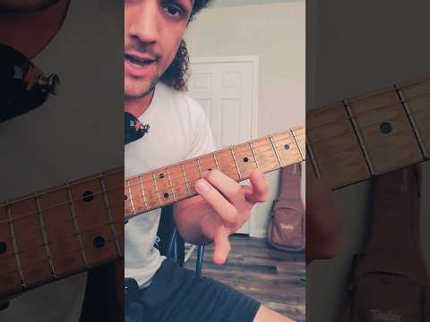 how to start playing over chord changes - part 16 (landing on chord tones)