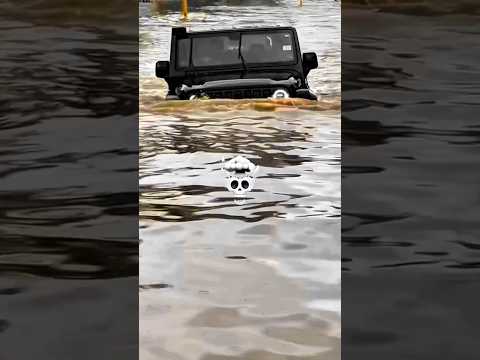 BLACK THAR 😈 ON MUD PROTOCOL X LAGE MAFIA KADE JEL 🔥| Thar 07 ☠️ | #shorts