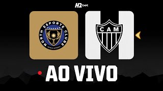 AO VIVO - NORTH x GALO | MINEIRO | LANCES em TEMPO REAL (COM IMAGENS) 🐔🔥