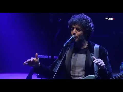 SILVESTRI CONSOLI GAZZè - L'amore pensato - Collisioni Roma