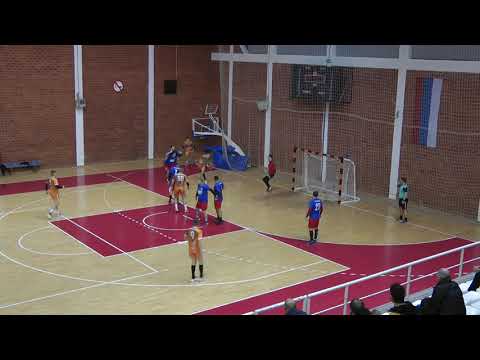 11 KOLO PRVE MTEL LIGE RK VISEGRAD RK BIJELJINA 2 POLUVRIJEME