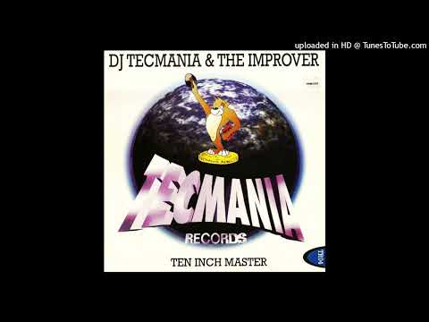 DJ Tecmania & The Improver - Joyfull (Club Edit)